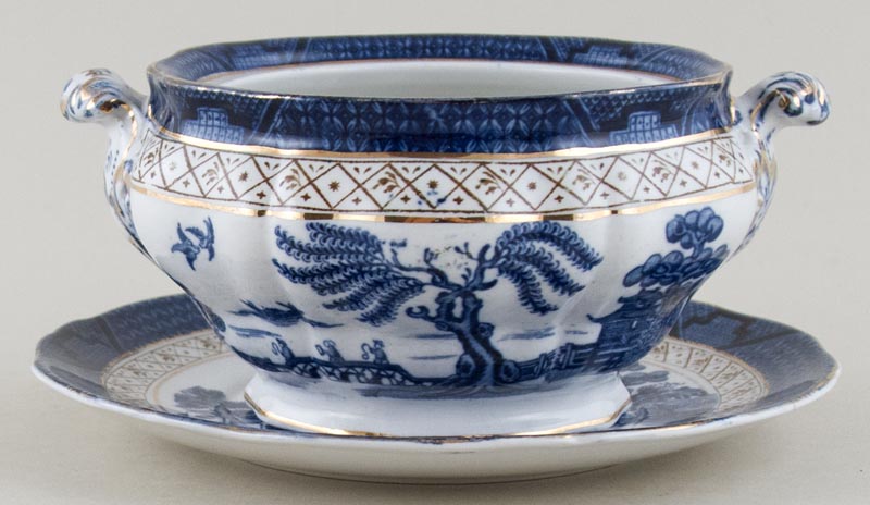 Sauce Tureen c1930